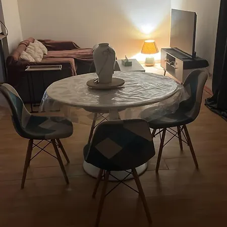 Apartment 4 Personnes Conde-sur-l'Escaut