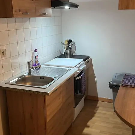 4 Personnes Apartment Conde-sur-l'Escaut