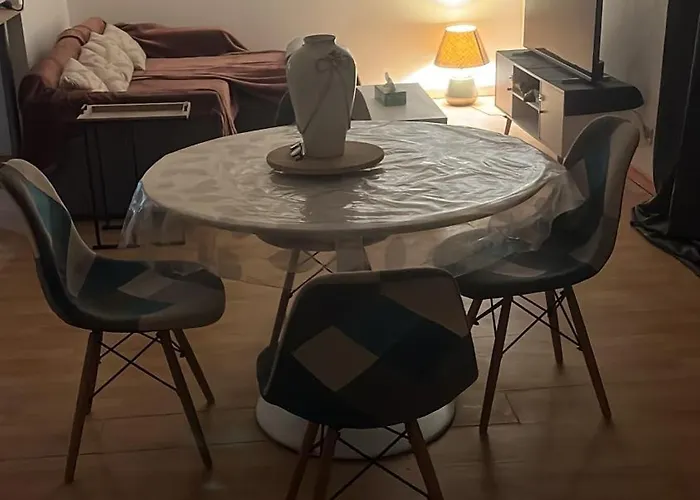 Apartment 4 Personnes Conde-sur-l'Escaut