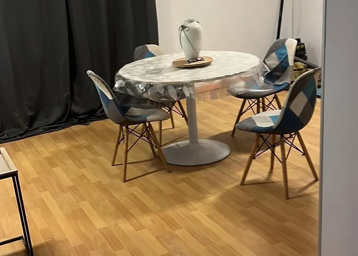 4 Personnes Apartment