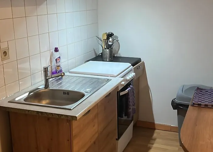 4 Personnes Apartment Conde-sur-l'Escaut